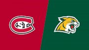 Replay: St. Cloud State vs Northern Michigan | Nov 20 @ 5 PM
