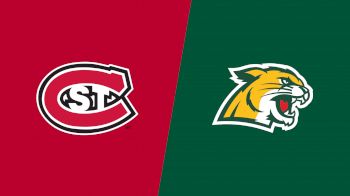 Replay: St. Cloud State vs Northern Michigan | Nov 20 @ 5 PM