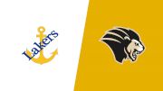 Replay: Lake Superior vs Purdue Northwest | Feb 28 @ 3 PM
