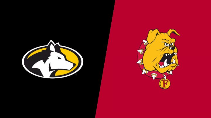 2026 Michigan Tech vs Ferris State - Women's