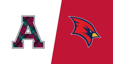 2025 Alma College vs Saginaw Valley St. - Men's