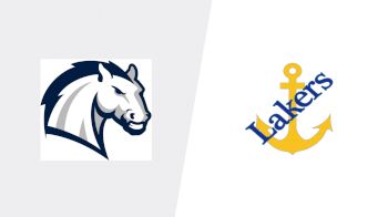 Replay: Hillsdale vs Lake Superior | Nov 22 @ 1 PM