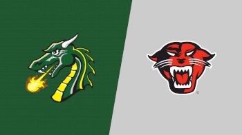 Replay: Tiffin University vs Davenport | Nov 22 @ 3 PM