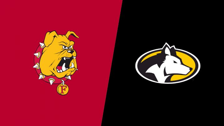 2026 Ferris State vs Michigan Tech - Women's