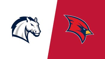 Replay: Hillsdale vs Saginaw Valley | Dec 20 @ 1 PM