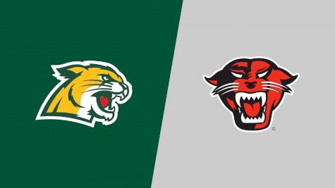 Replay: Northern Michigan vs Davenport | Jan 31 @ 3 PM