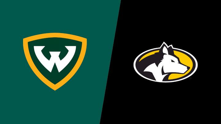 2026 Wayne State (MI) vs Michigan Tech - Men's
