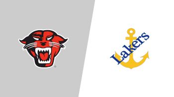 Replay: Davenport vs Lake Superior | Feb 19 @ 8 PM