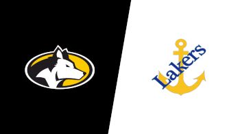 Replay: Michigan Tech vs Lake Superior | Jan 17 @ 1 PM