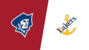 Replay: Malone vs Lake Superior | Nov 24 @ 5 PM