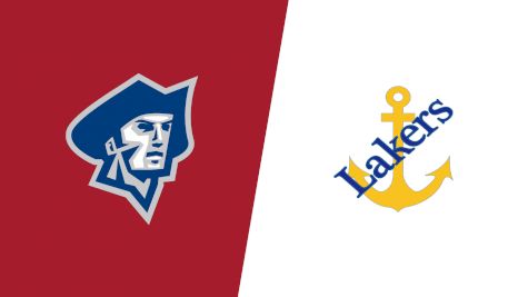 Replay: Malone vs Lake Superior | Nov 24 @ 5 PM