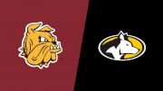 Replay: Minnesota Duluth vs Michigan Tech | Nov 20 @ 5 PM