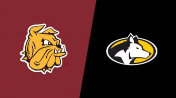 Replay: Minnesota Duluth vs Michigan Tech | Nov 20 @ 5 PM