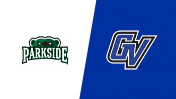 Replay: UW-Parkside vs Grand Valley | Feb 14 @ 1 PM