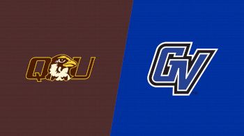 Replay: Quincy vs Grand Valley | Dec 13 @ 1 PM