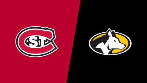 Replay: St. Cloud State vs Michigan Tech | Nov 21 @ 5 PM