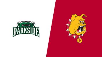 Replay: UW-Parkside vs Ferris State | Jan 5 @ 8 PM