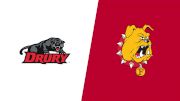 Replay: Drury vs Ferris State | Nov 16 @ 2 PM