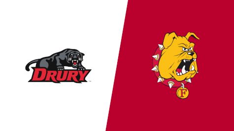 Replay: Drury vs Ferris State | Nov 16 @ 2 PM