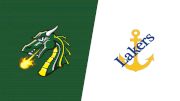 Replay: Tiffin University vs Lake Superior | Nov 20 @ 5 PM