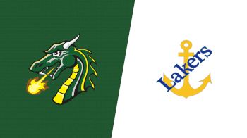 Replay: Tiffin University vs Lake Superior | Nov 20 @ 5 PM