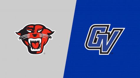 2026 Davenport vs Grand Valley State - Men's