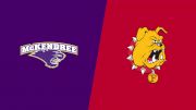 2025 McKendree vs Ferris State - Men's
