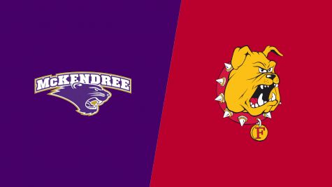 2025 McKendree vs Ferris State - Men's