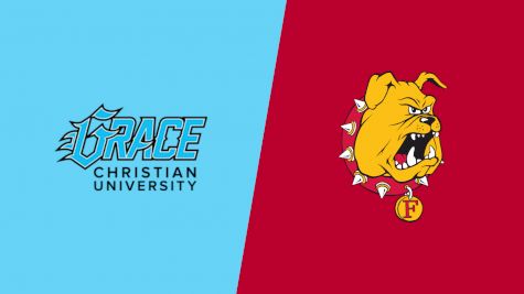 2025 Grace Christian vs Ferris State - Men's