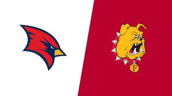 Replay: Saginaw Valley vs Ferris State | Jan 26 @ 8 PM