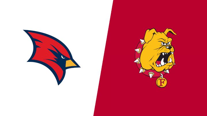 2026 Saginaw Valley St. vs Ferris State - Men's