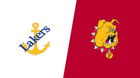 2026 Lake Superior State vs Ferris State - Men's