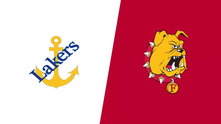 2026 Lake Superior State vs Ferris State - Men's
