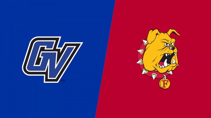 2026 Grand Valley State vs Ferris State - Women's