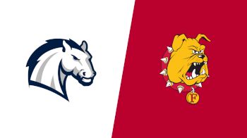 Replay: Hillsdale vs Ferris State | Nov 26 @ 1 PM