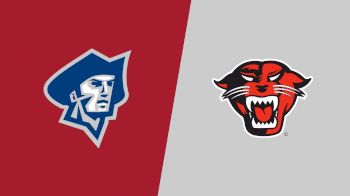 Replay: Malone vs Davenport | Nov 26 @ 12 PM