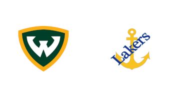 Replay: Wayne State (MI) vs Lake Superior | Jan 4 @ 12 PM