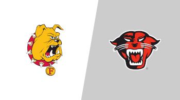 Replay: Ferris State vs Davenport | Feb 28 @ 3 PM