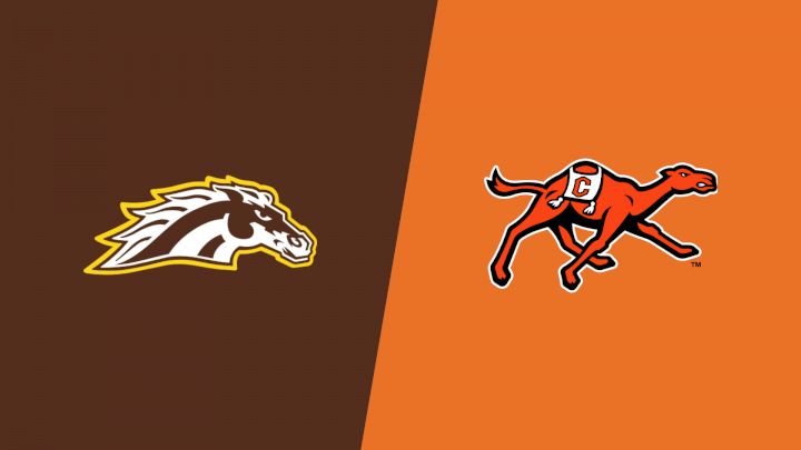 2025 Western Michigan vs Campbell - Men's