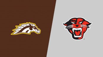 Replay: Home - 2025 Western Michigan vs Davenport ACHA D1 | Nov 14 @ 8 PM