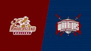 Replay: Rhode Island vs ECSU - 2025 RIC vs ECSU | Oct 29 @ 6 PM