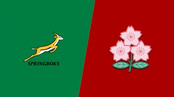 Replay: Japan vs South Africa | Nov 1 @ 4 PM