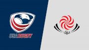 2025 Georgia vs USA - Men's