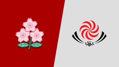 Replay: Georgia vs Japan | Nov 22 @ 12 PM