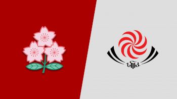 Replay: Georgia vs Japan | Nov 22 @ 12 PM