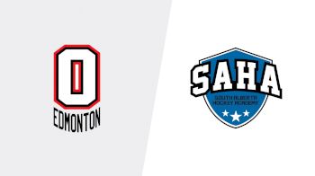 Replay: Home - 2025 OHA Edmonton vs SAHA | Oct 31 @ 8 AM