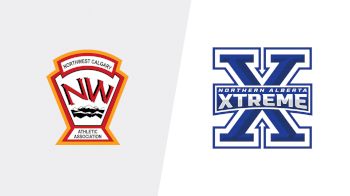 Replay: Home - 2025 NWCAA Flames vs Xtreme | Oct 31 @ 12 PM