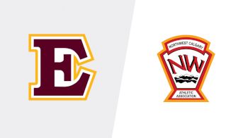Replay: Home - 2025 Edge vs NWCAA Flames | Oct 31 @ 6 PM
