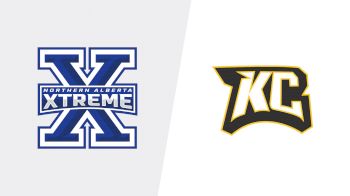 Replay: Home - 2025 Xtreme vs KC Centennials | Oct 31 @ 7 PM