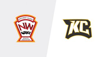 Replay: Home - 2025 NWCAA Flames vs KC Centennials | Nov 1 @ 8 AM